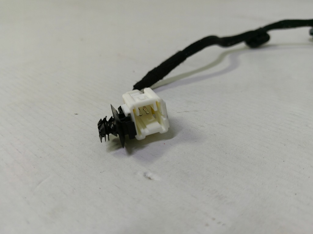 фото №1, Opel frontera c 2024- citroen c3 aircross штекер колодка ремней подушка безопасности