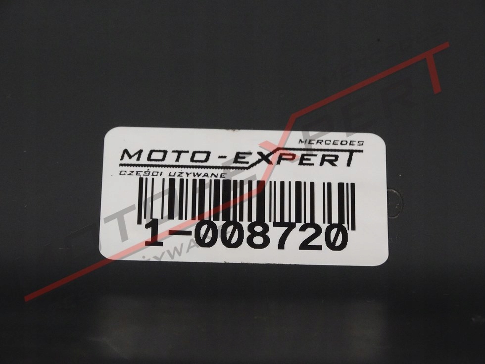 Mercedes ml w163 молдинг накладка порог правая 744 с Разборки