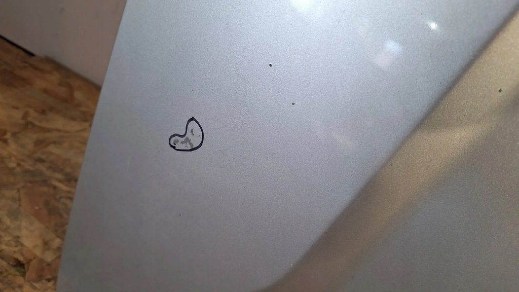 фото №6, Капот перед ford fiesta mk6 02-