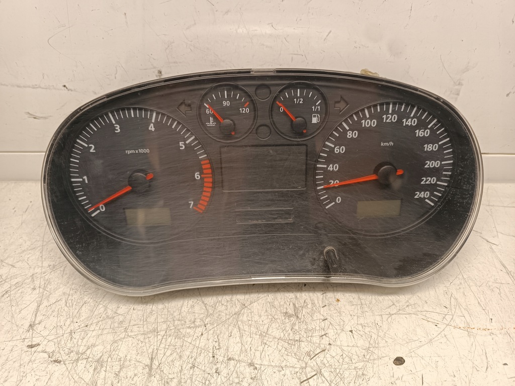 фото №3, Счетчик спидометр seat cordoba 88311292