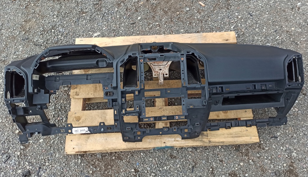 фото №1, Панель приладів консоль подушка подушка безпеки ford f150 2015+