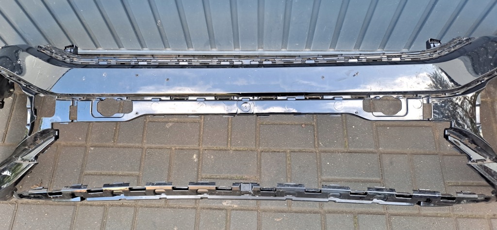 фото №4, Vw t-roc 2ga lift r-line бампер перед передний хороший 2ga807221 2ga807217