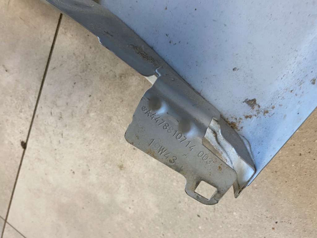 фото №15, Mercedes vito w447 крыло правый перед