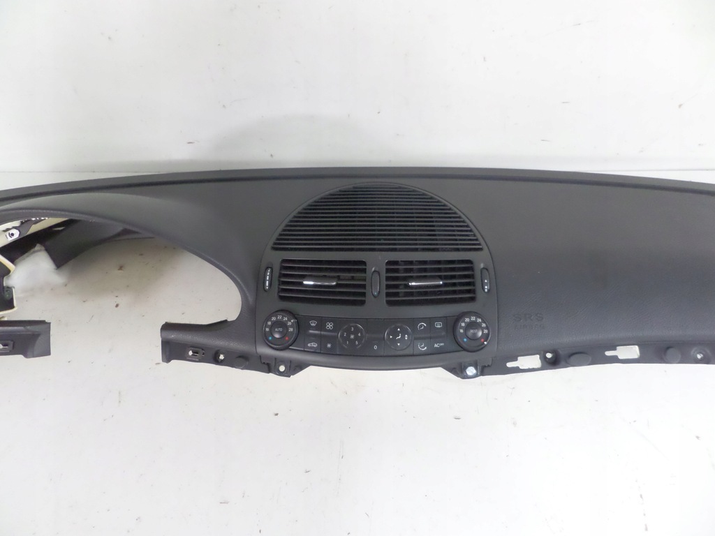 фото №12, Панель приладів приладова консоль mercedes e klasa w211 02