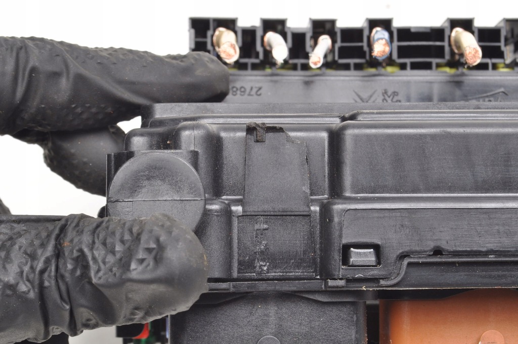 фото №6, Citroen c3 ii 1.4 hdi коробка модуль bsm 9667199780