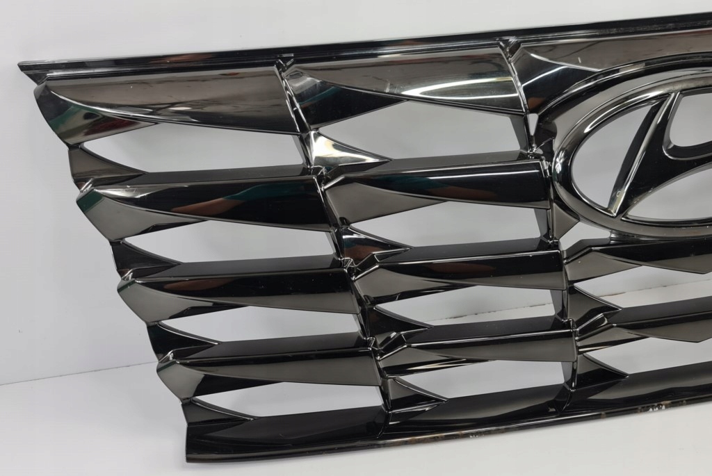 фото №4, Решітка радіатора захист решітка радіатора hyundai tucson iv 20-