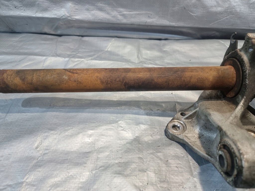 фото №7, Привідний вал права довга citroen c5 iii x7 2.0 hdi