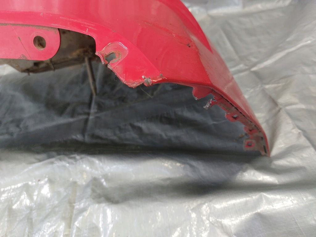 фото №12, Бампер задня задній hyundai i10 kol:h4 2008r