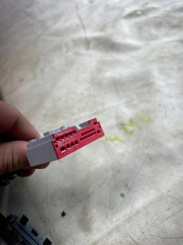 фото №12, Jeep grand cherokee 15- подлокотник туннель средний usa