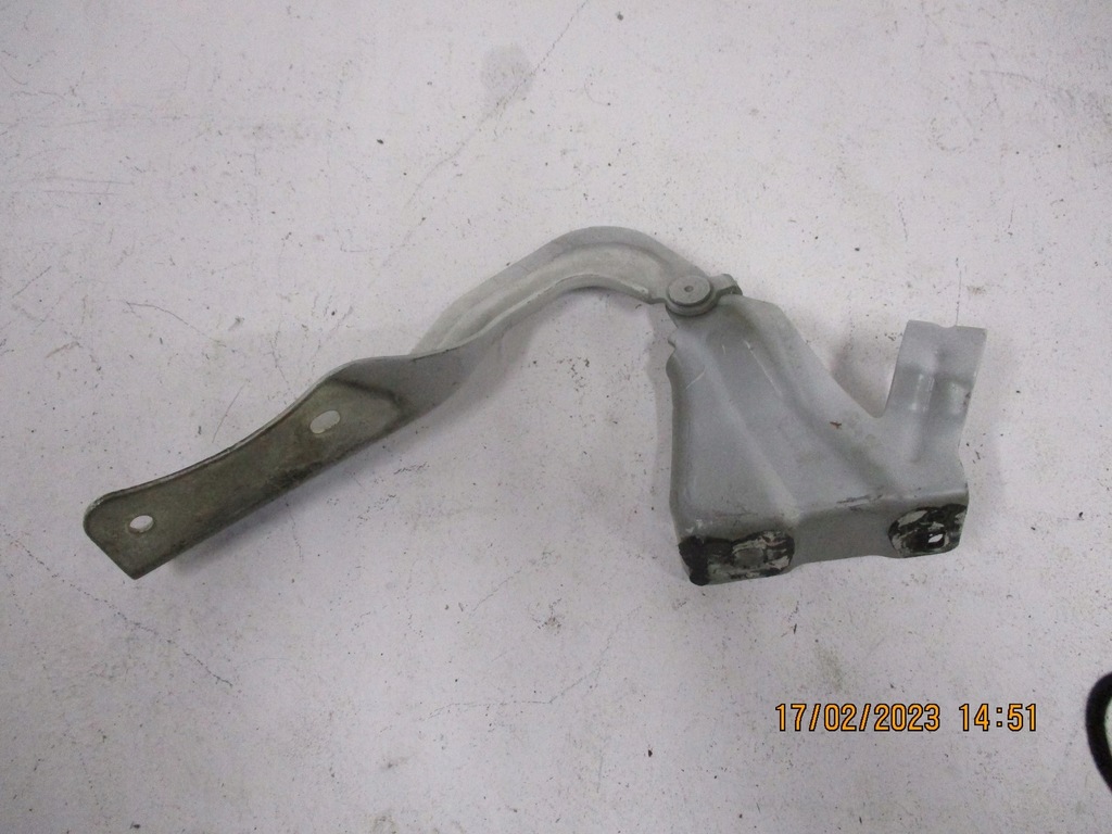 фото №5, Петля петли капот nissan qashqai ii