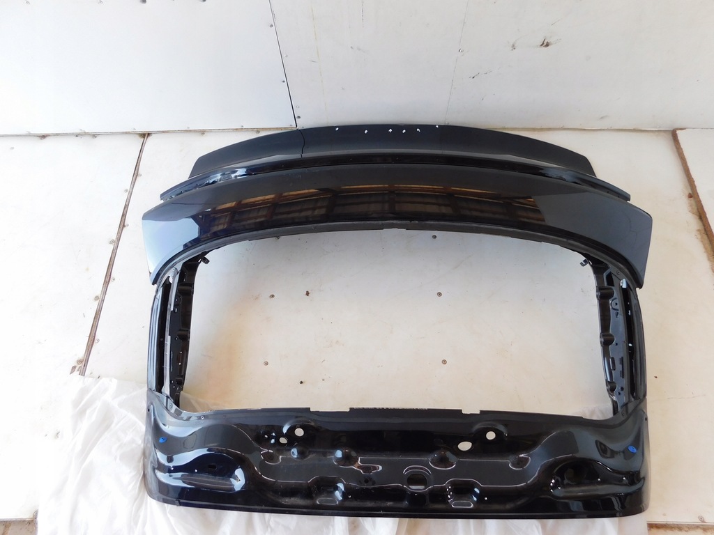 фото №12, Крышка багажника задняя porsche cayenne 9y0 18- org m-ód poznań