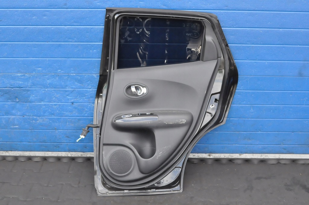 фото №8, Nissan juke i f15 дверь правый задняя задние