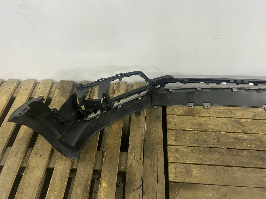 фото №7, Спойлер бампер dół накладка бампера audi a4 b9 allroad