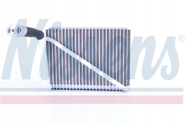 фото №12, Випарник кондиціонера nissens nis 92272