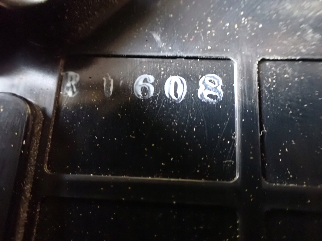 фото №8, Кронштейн кронштейн na чашка isuzu d-max iii 2021 6160