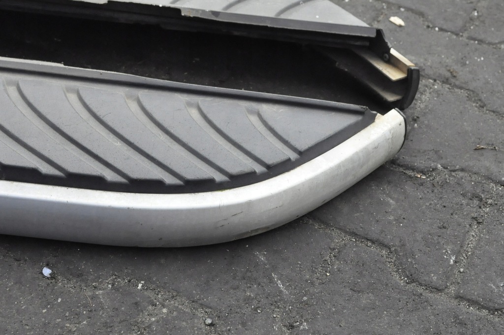 фото №8, Land rover freelander ii подножка накладка