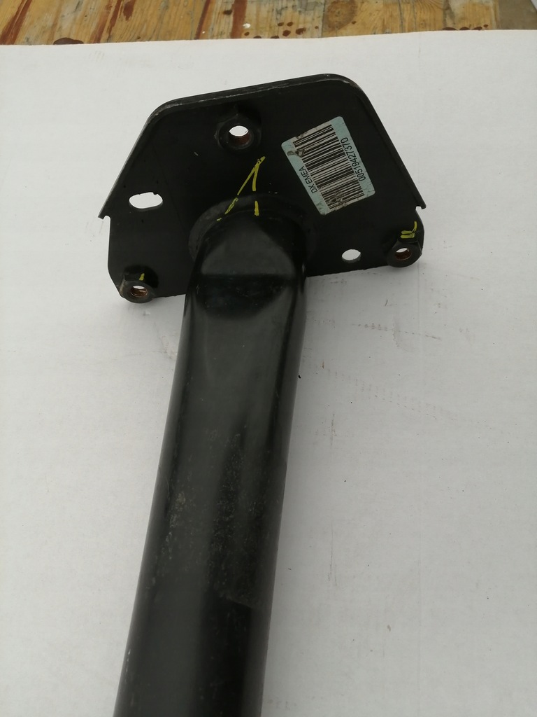 фото №2, Зона деформации перед правая jeep renegade