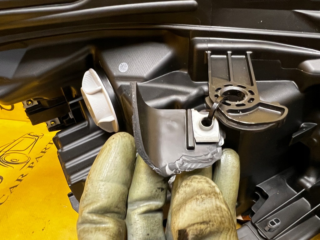 Фара фара передняя перед левый led subaru forester vi sl 25- Доставка