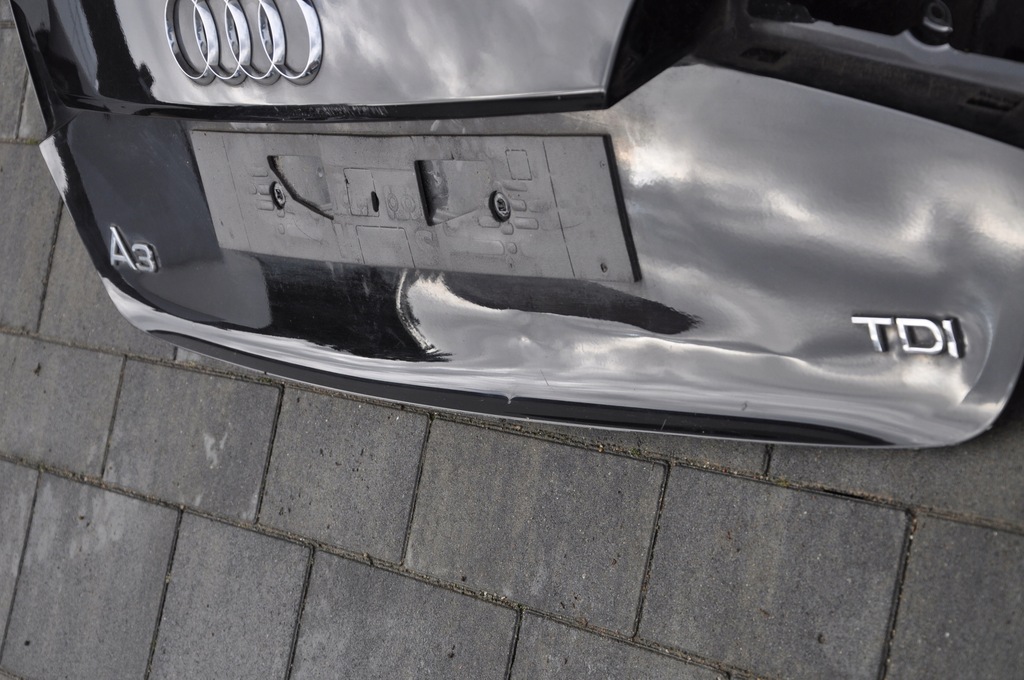 фото №4, Audi a3 8v hb крышка багажника задняя задняя
