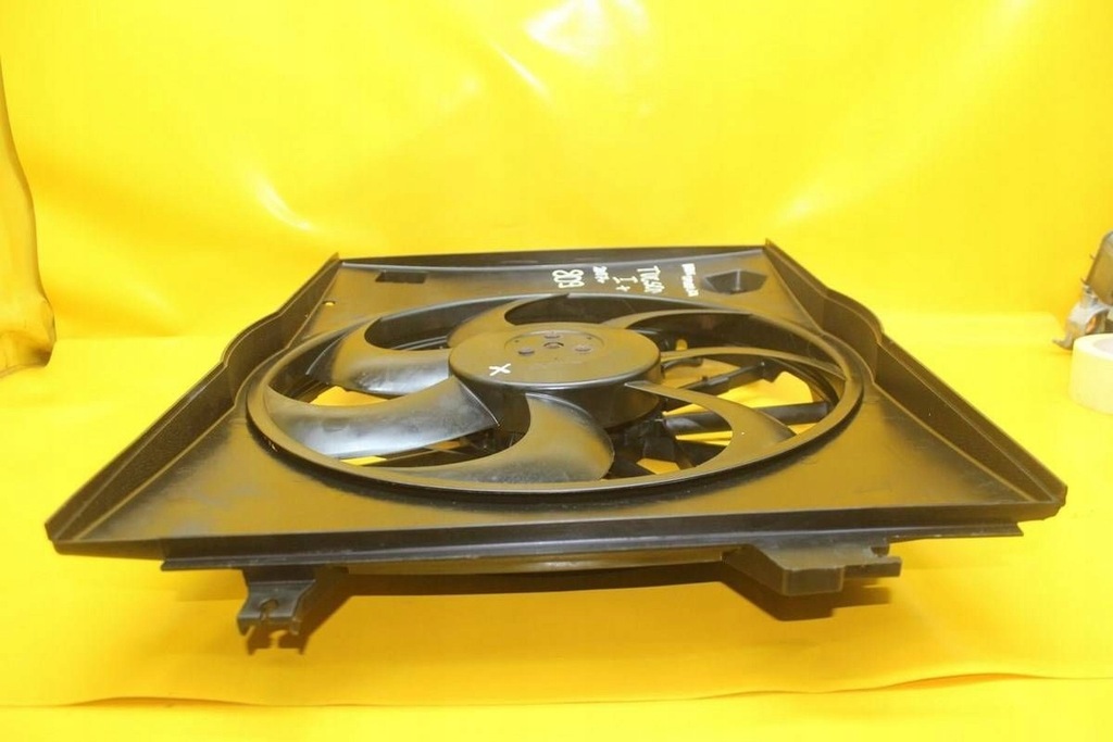 фото №14, Вентилятор радиатора hyundai tucson i 253802exxx f 00s3a2409