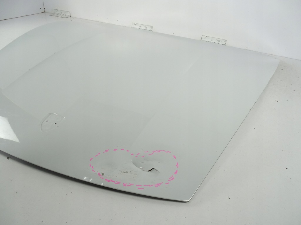 фото №9, Капот porsche taycan 9j