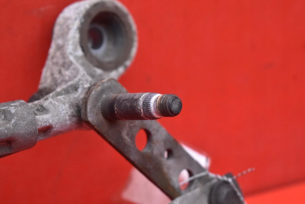 фото №5, Механізм моторчик двірник перед eu a1648202442 mercedes gl x164 06-09