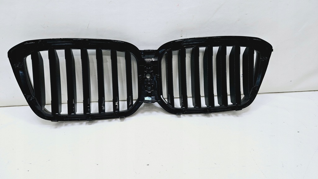 фото №11, Решётка радиатора решётка радиатора bmw x3 g01 x4 g02 lift black 10627111
