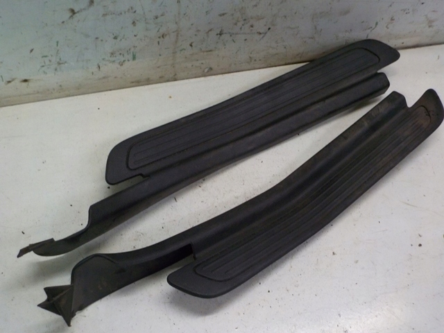 фото №1, Volvo s40 v40 защита накладка порог