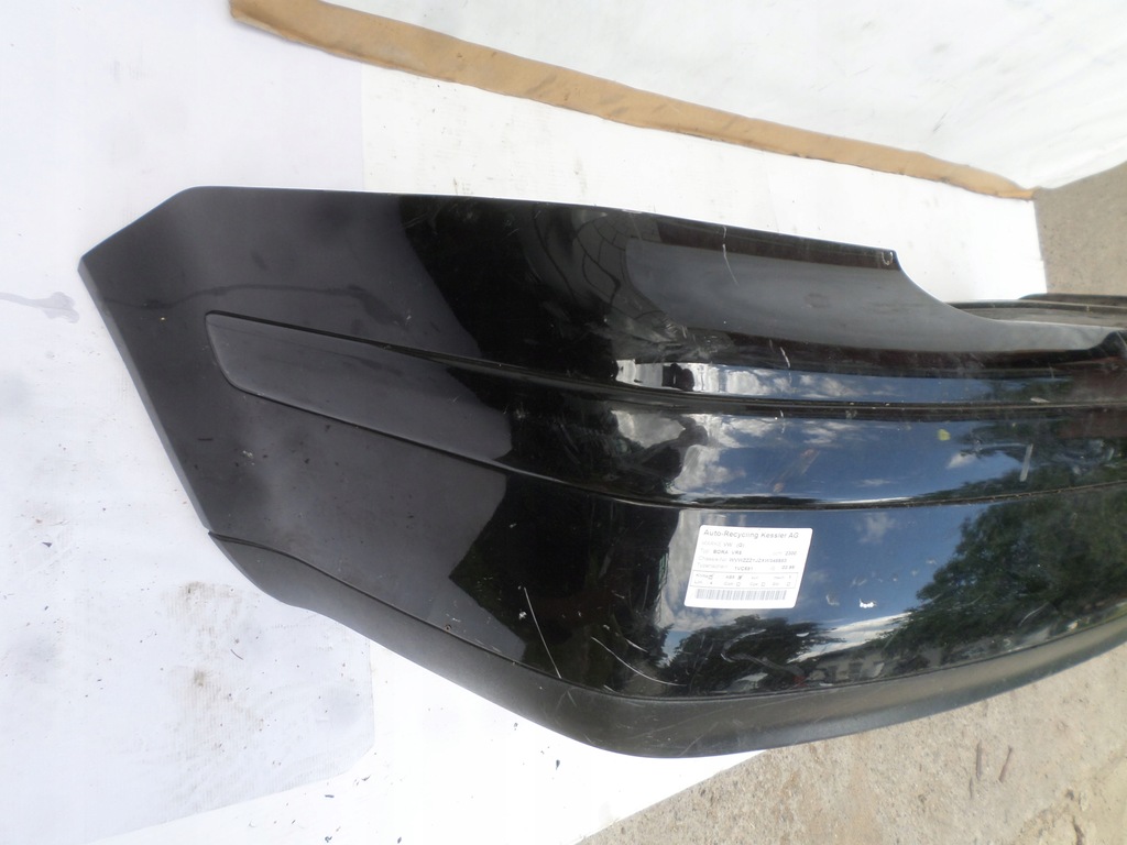 фото №3, Бампер задня vw bora 1999 r