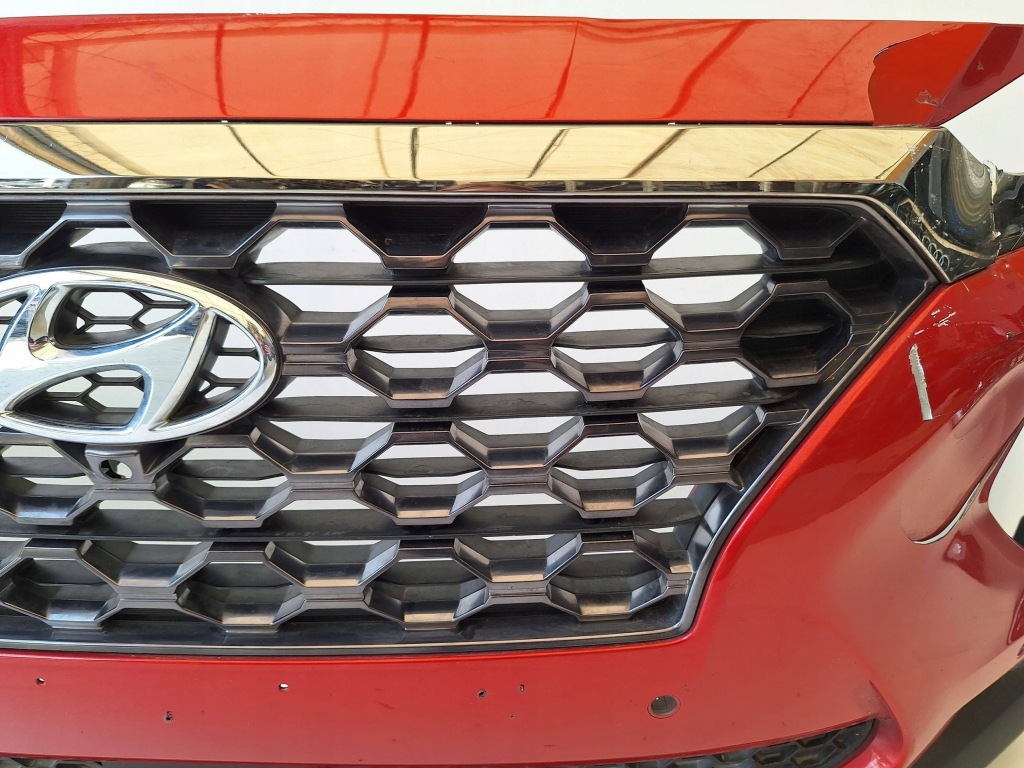 фото №6, Hyundai santa fe iv решётка радиатора решётка радиатора 86511-s1000 оригинал