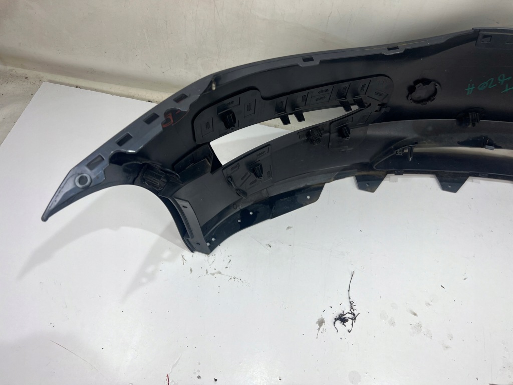 фото №6, Бампер перед передній tesla model iii 3