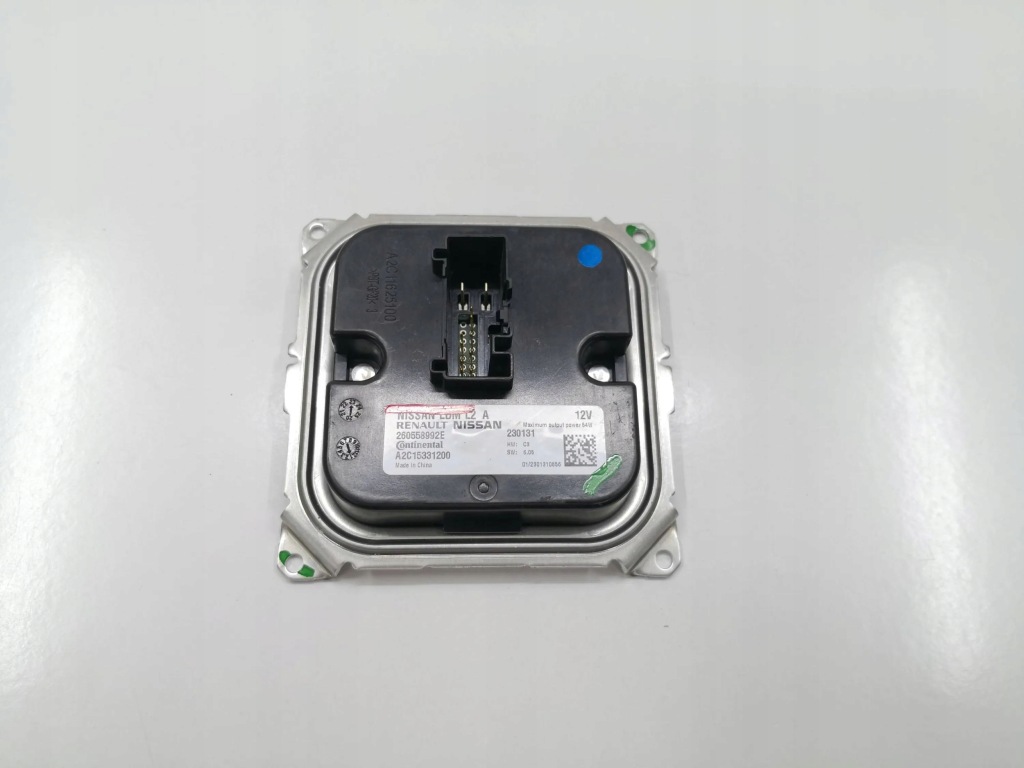 Купить Модуль блок розжига led renault nissan juke 2 f16 16-