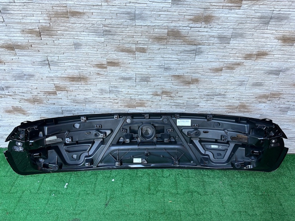 фото №7, Крышка багажника задняя задняя накладка bmw ix i20 475