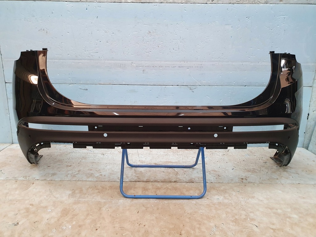 фото №1, Бампер hyundai santa fe iv lift задня задній