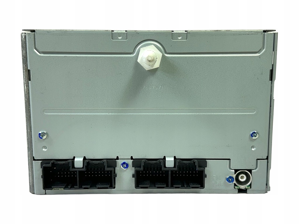 фото №6, Tahoe suburban yukon hummer h2 07-09r радіо радіопрогравач оригінал oem