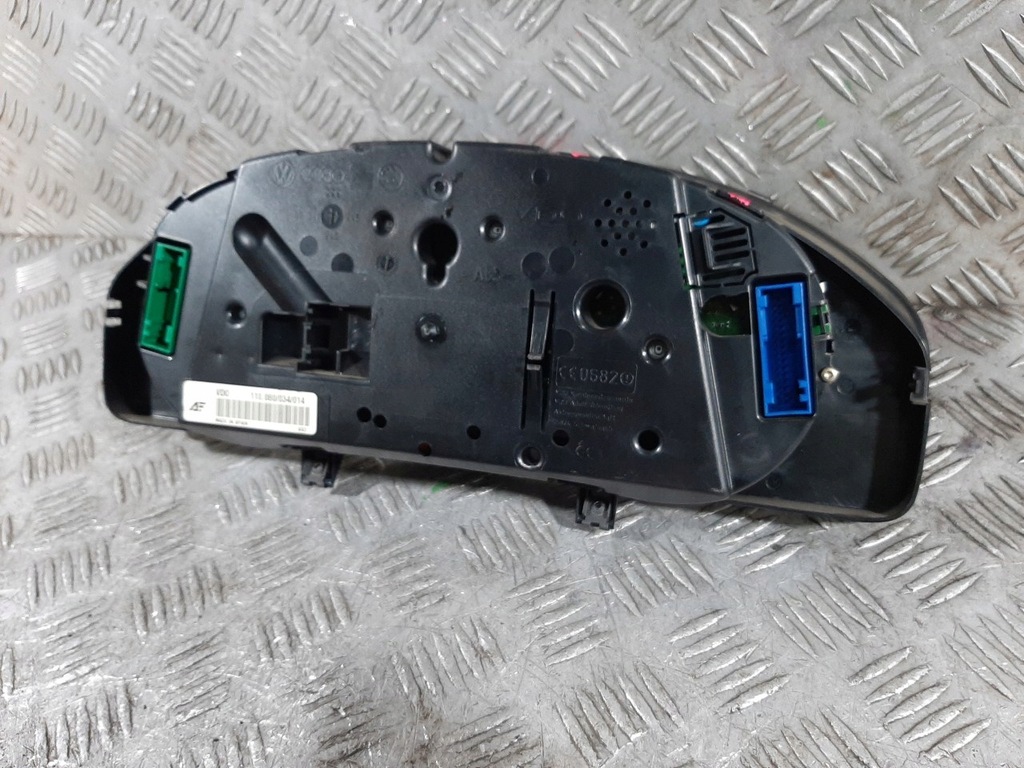 фото №12, Seat alhambra i 02r lift 1.8t счетчик 7m7920820h