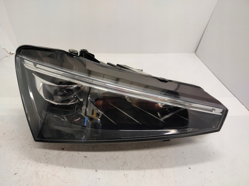 фото №7, Skoda scala full led лампа права ліва