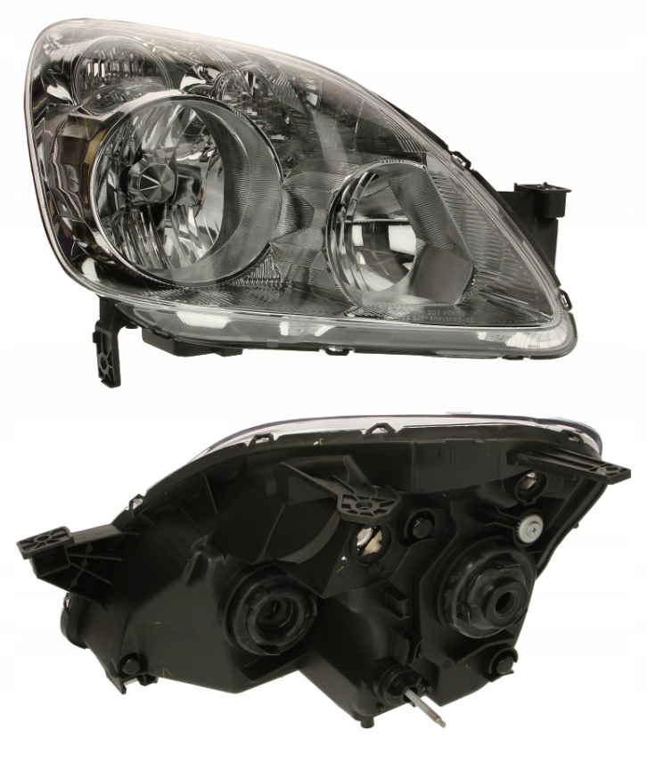 фото №1, Лампа honda crv rd 01.05-10.06 фара правий