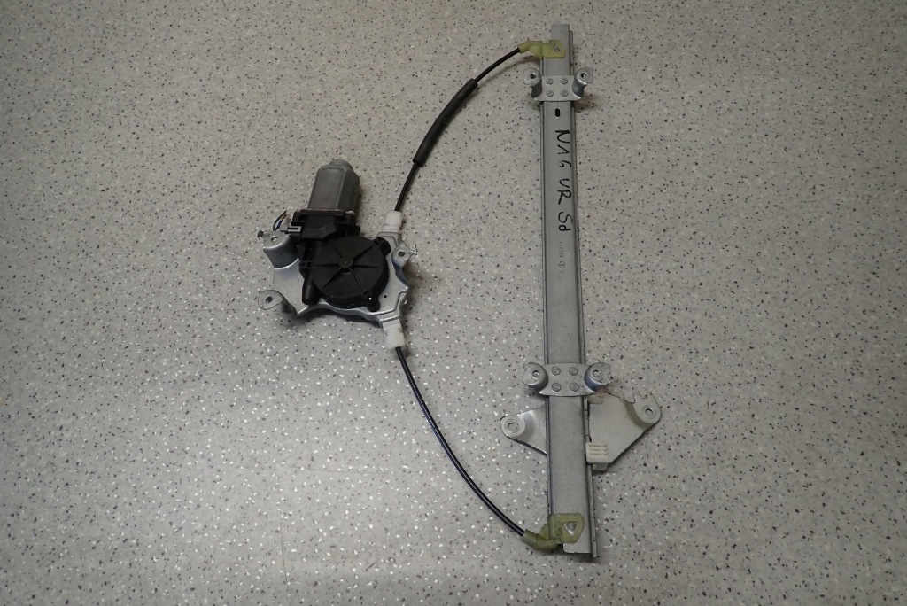 фото №1, Nissan almera n16 5d 00-06 подъемник el окон правый