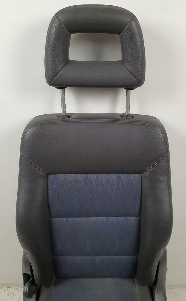 фото №3, Сиденье правый задняя iii ряд ford galaxy mk2