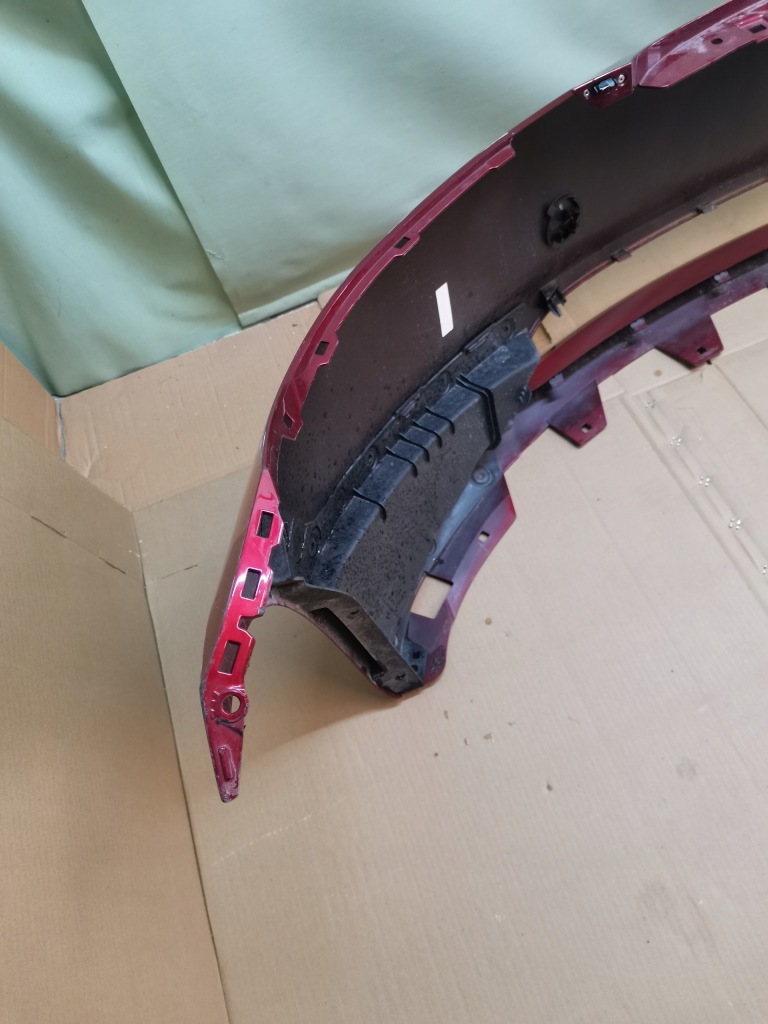 фото №13, Бампер перед tesla iii 3 lift 23-