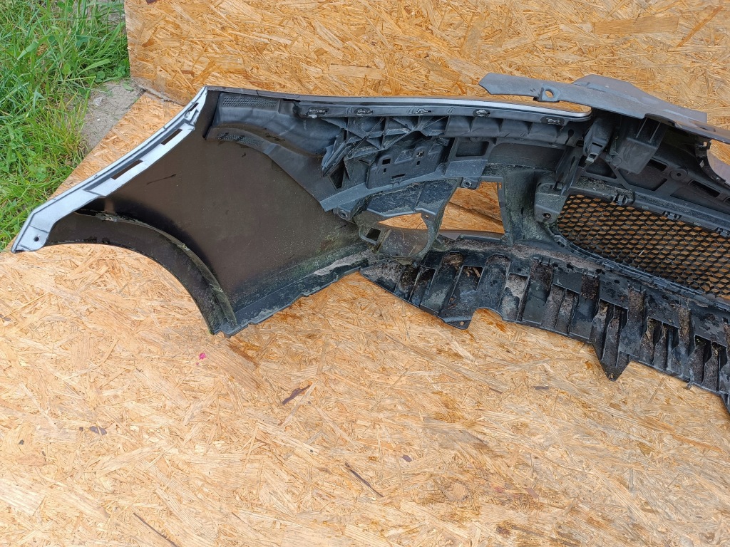 фото №16, Бампер перед передний оригинал 5p0807231 seat altea toledo iii 3