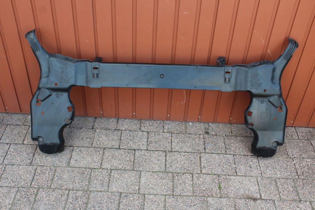 фото №1, Захист задній балка osi ośki renault kadjar 15-