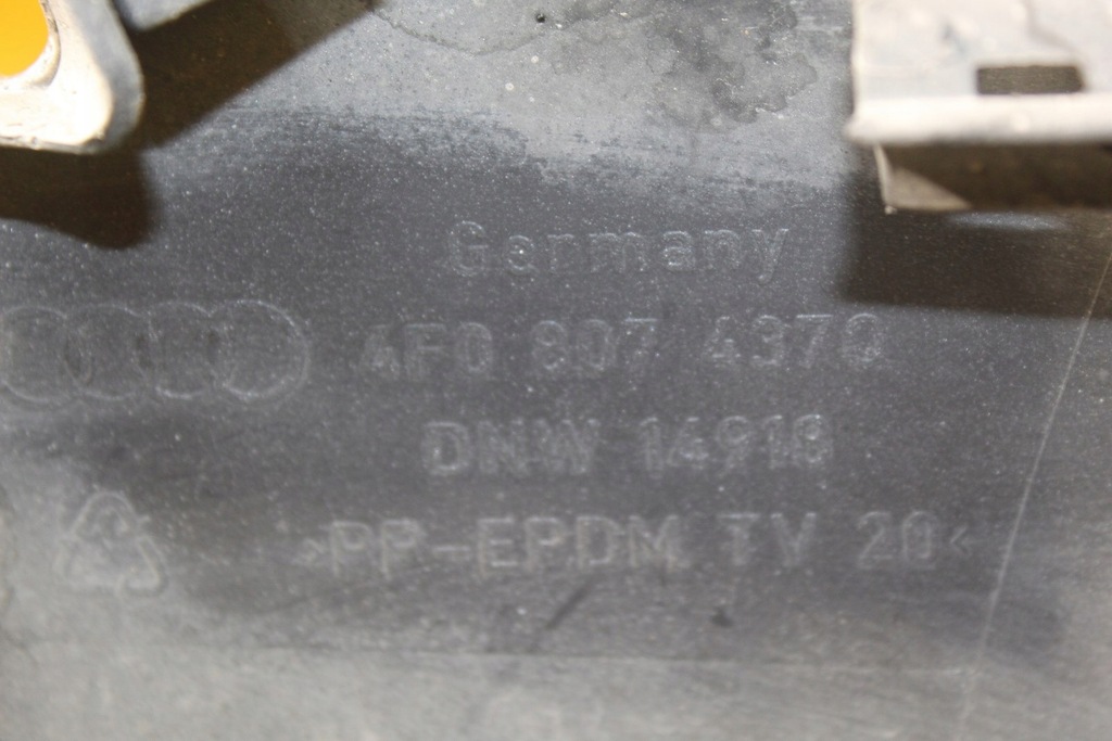 фото №14, Бампер перед передній pdc ксенон audi a6 c6 allroad 4f0807061 4f0807437q