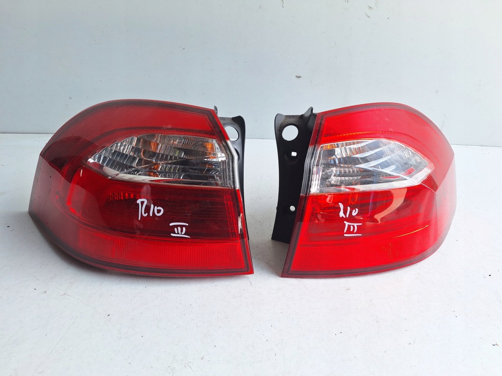 фото №1, Kia rio iii 11-14 лампа левая задняя