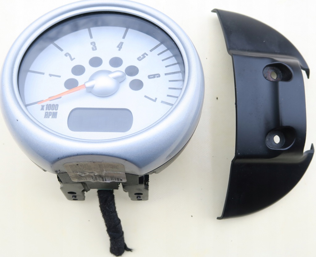 Купити Obrotomierz дизель з колодка mini r50