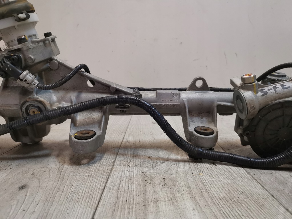 фото №7, Hyundai santa fe iv рейка рульова трансмісія 2x4 2wd