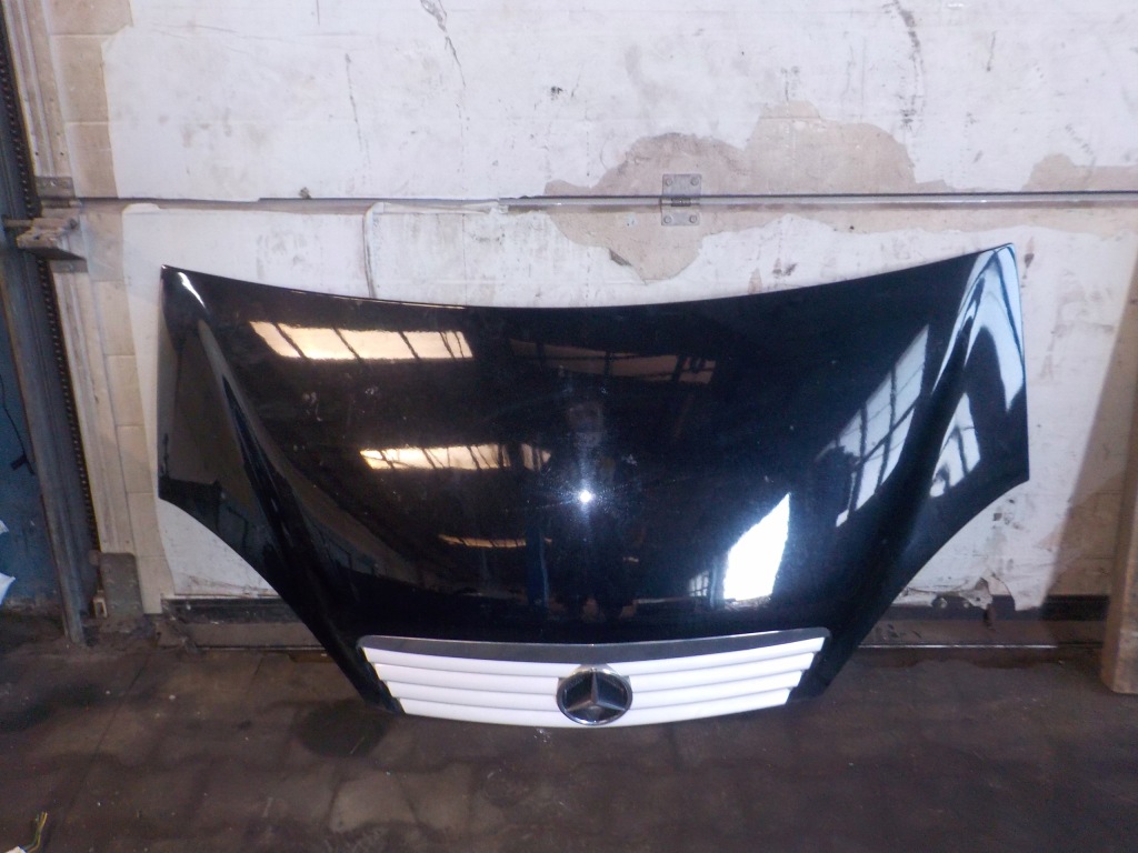 Купити Капот перед mercedes a klasa w168
