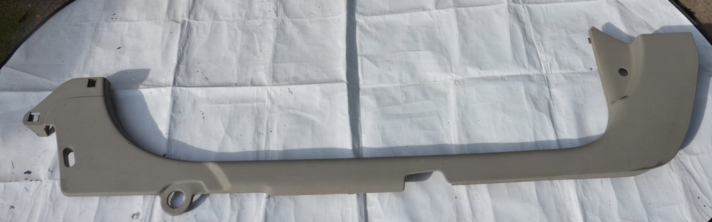 фото №1, Twingo ii захист поріг ліва 8200386255