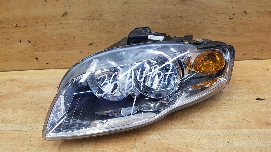 фото №1, Лампа перед передня ліва audi a4 b7 eu